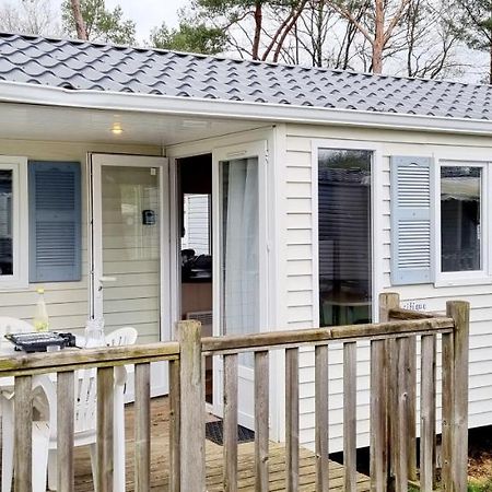 Mobil Home 5 Personnes - Vendee - Puy Du Fou - Climatise La Boissiere-de-Montaigu Zewnętrze zdjęcie