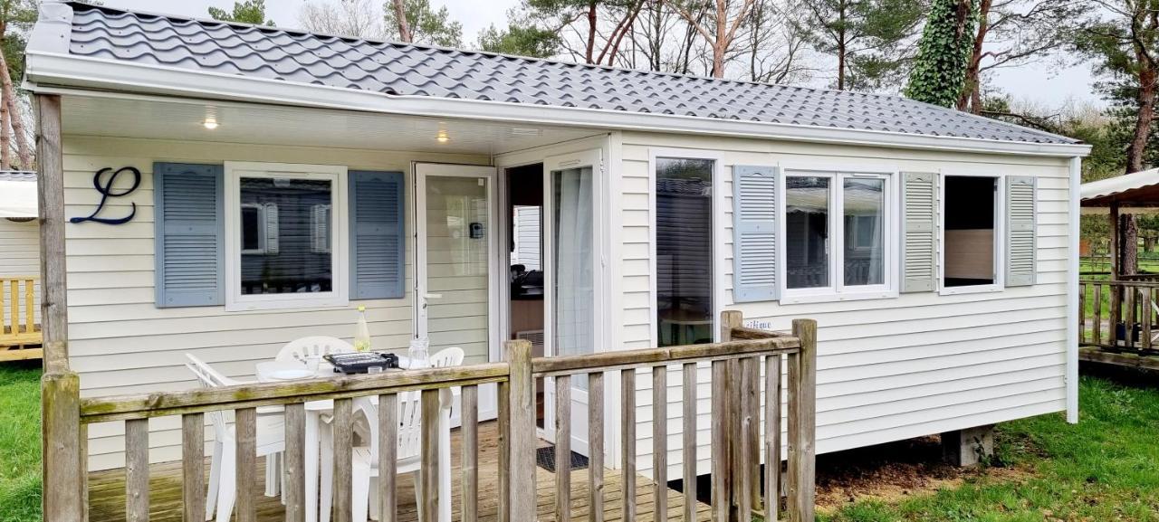 Mobil Home 5 Personnes - Vendee - Puy Du Fou - Climatise La Boissiere-de-Montaigu Zewnętrze zdjęcie