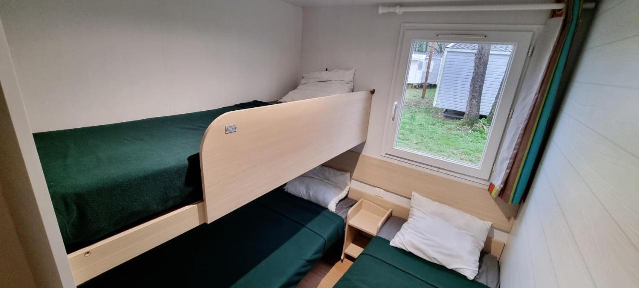 Mobil Home 5 Personnes - Vendee - Puy Du Fou - Climatise La Boissiere-de-Montaigu Zewnętrze zdjęcie