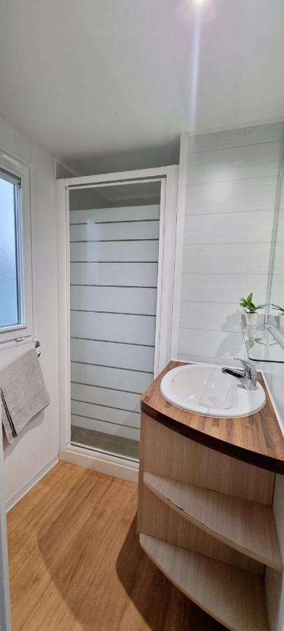 Mobil Home 5 Personnes - Vendee - Puy Du Fou - Climatise La Boissiere-de-Montaigu Zewnętrze zdjęcie