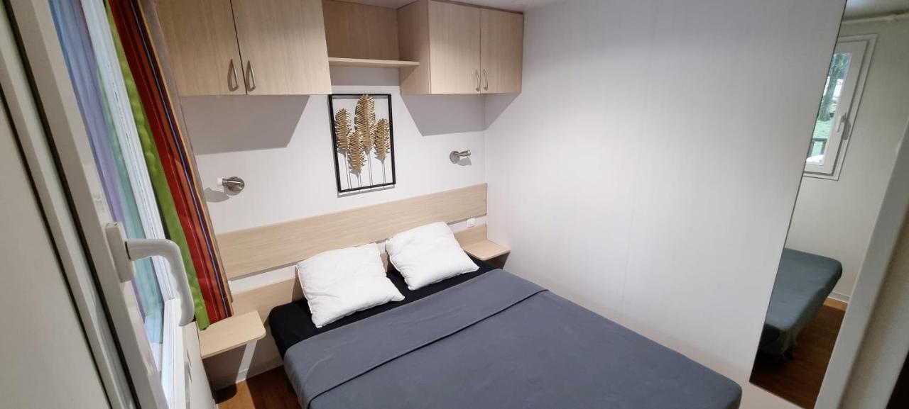 Mobil Home 5 Personnes - Vendee - Puy Du Fou - Climatise La Boissiere-de-Montaigu Zewnętrze zdjęcie